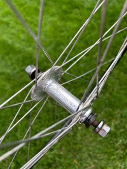 Track wheelset + extra Surly hub