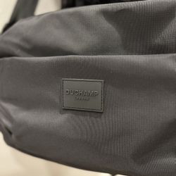 Duchamp Crossbody Bag ~ Black