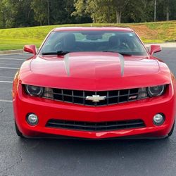 2012 Camaro Rs