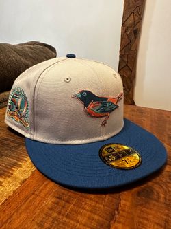 Baltimore Orioles Fitted Hat  “Summer Vibes” 7 1/4