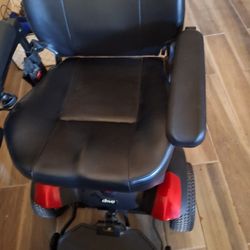 Pride Mobility Wheel Chair