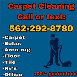 Deep steam Carpet Cleaning