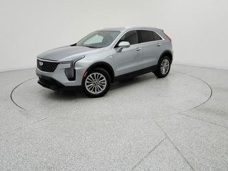 2025 Cadillac XT4
