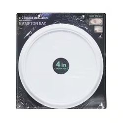 Hampton Bay Ceiling Medallion 21 Inch