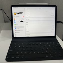 iPad Pro 11inch
