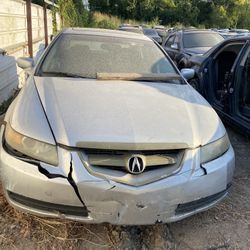 2006 Acura TL for Parts (2004-2008)