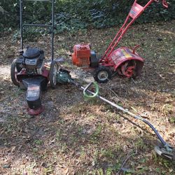 Lawn Equipment In Window Air Conditioner