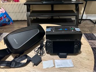 ASUS ROG Xbox Ally X
