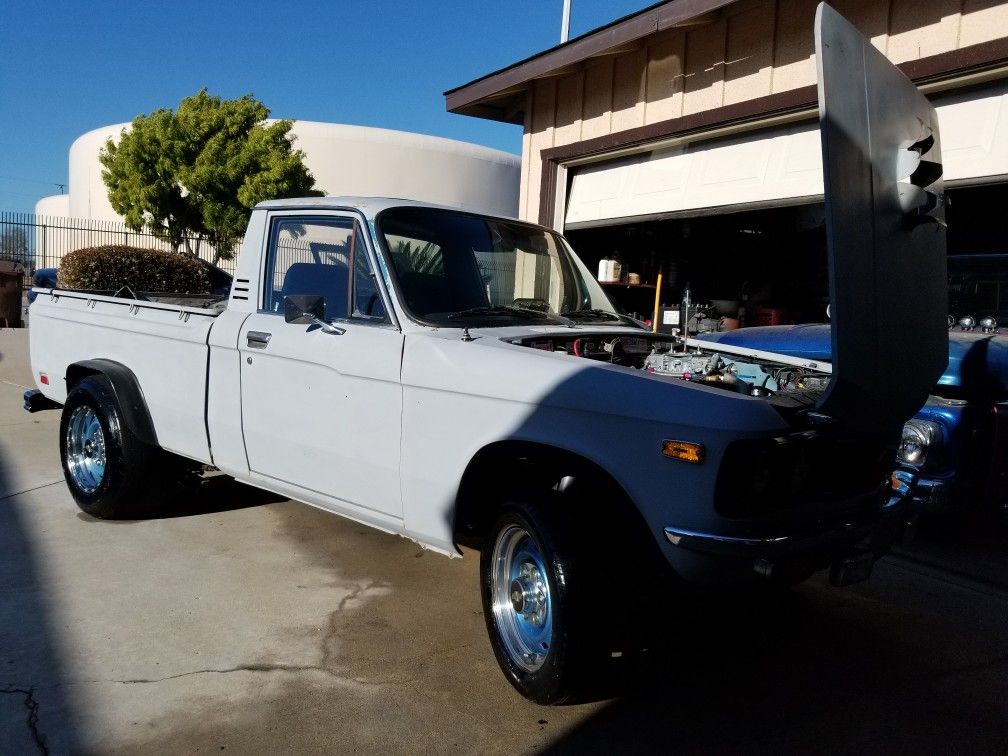 1972 Chevy LUV