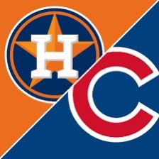 ASTROS!! vs. Cubs