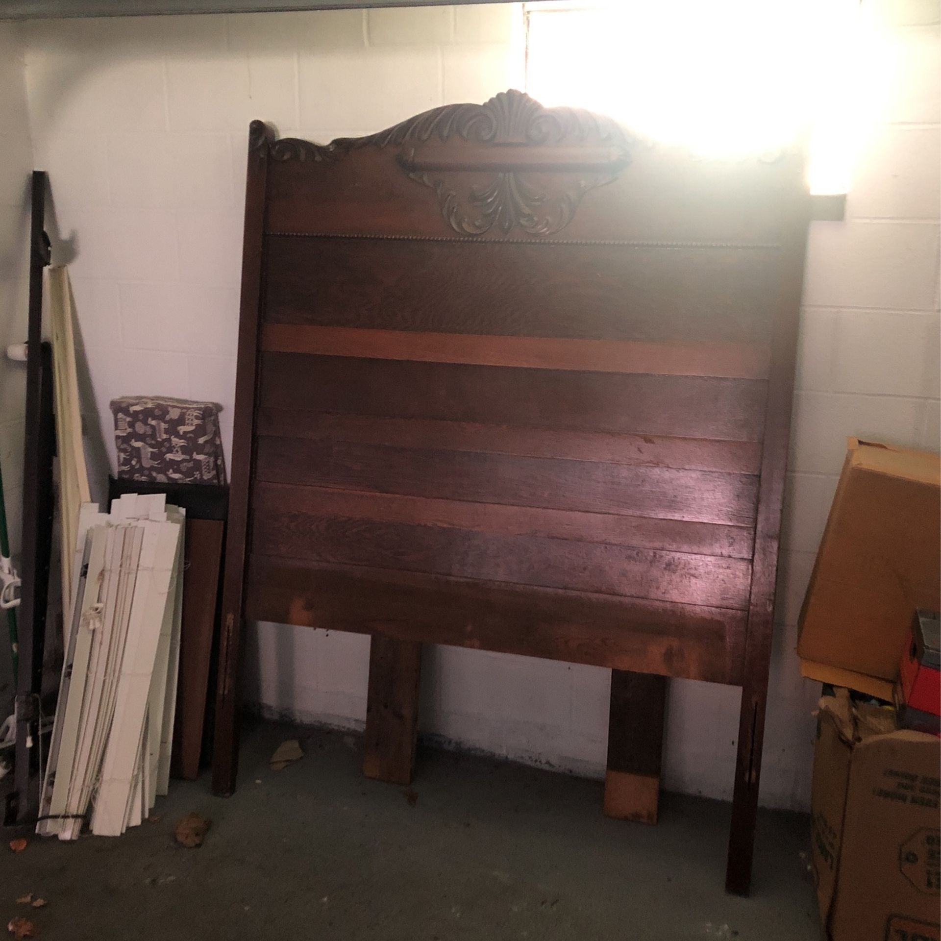 Antique Bed