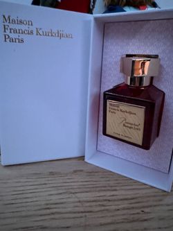 Baccarat Rouge 540