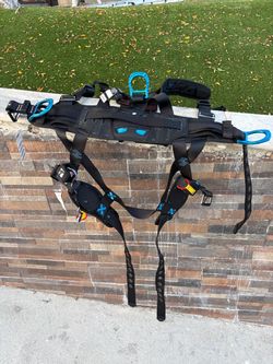 Fall tech full body harness. Brand new
