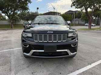 2014 Jeep Grand Cherokee V8