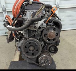 Honda Insight Engine 2000-2006 good running used engine, g1 hybrid