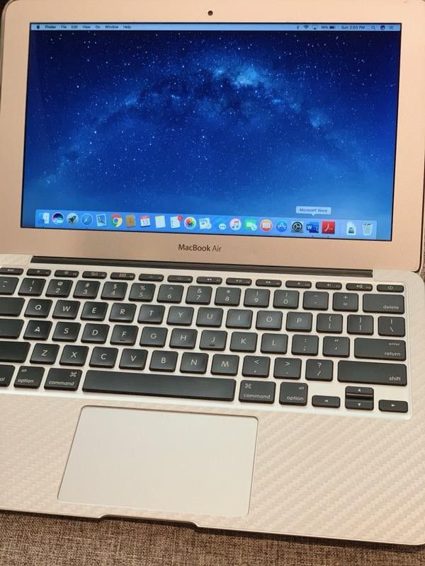 MacBook Air mid 2011