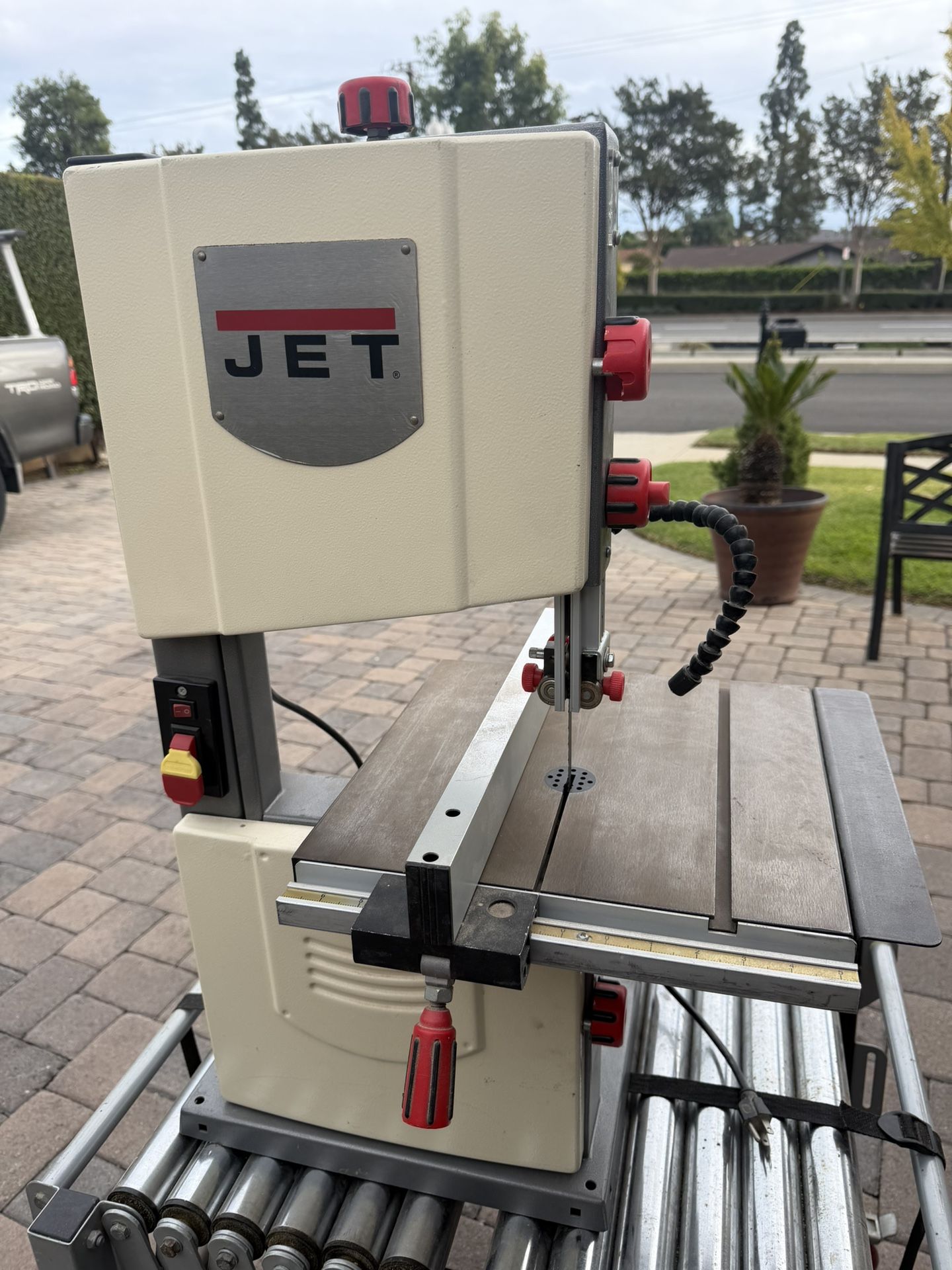 10” Band Saw