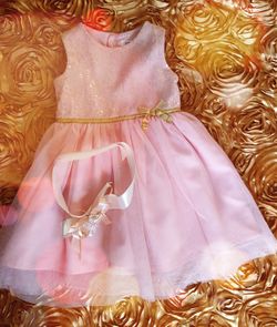Baby Girl's dress 12 mos