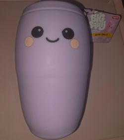 Keycraft The Big Squij Jumbo Tumbler Squishy Toy – Brand New with Tags