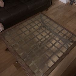 Square Coffee Table