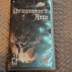 Bragineers Aria PSP game