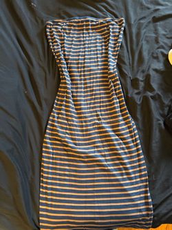 Long maxi dress