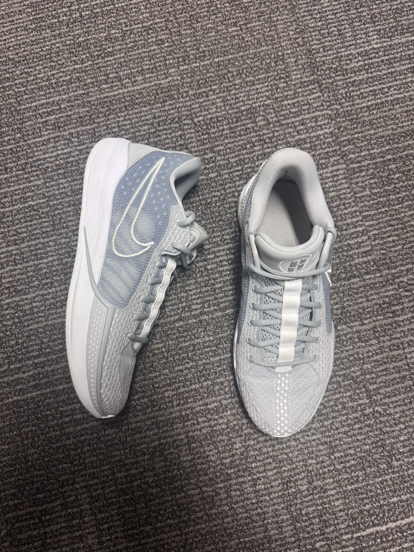 Sabrina 1 “wolf Grey”