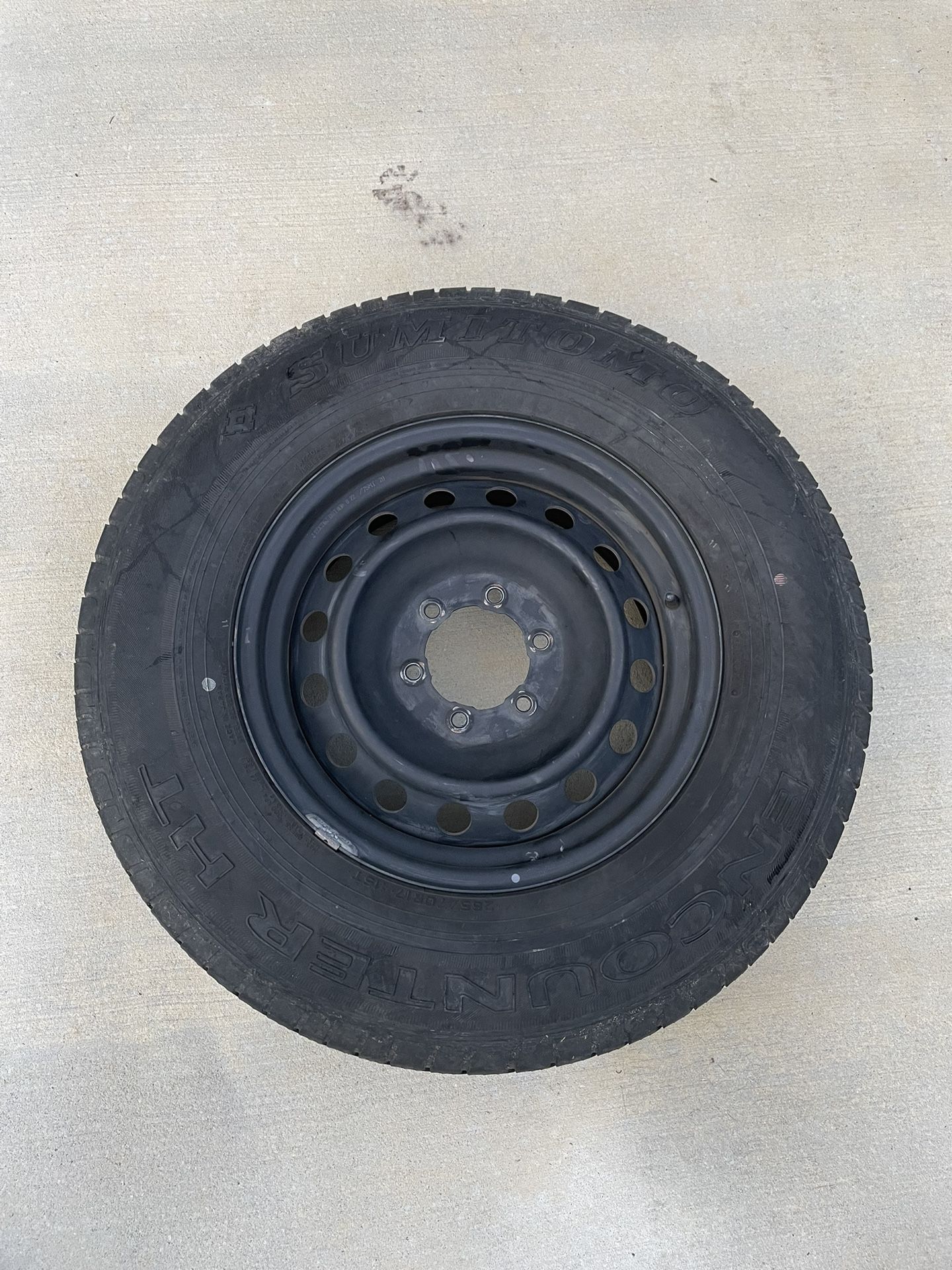 Wheels and Tires