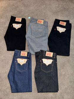 501 Levi’s Jeans brand new