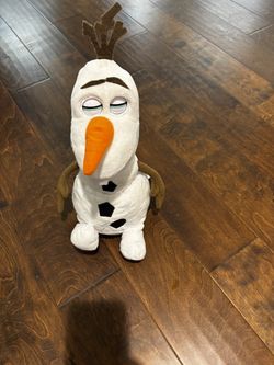 Disney Frozen 2 Spring & Surprise Olaf, Baby Toy 
