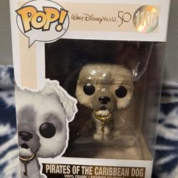 Funko Pop 1105 Pirates Dog