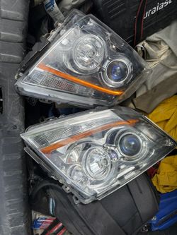 Cadillac Headlights