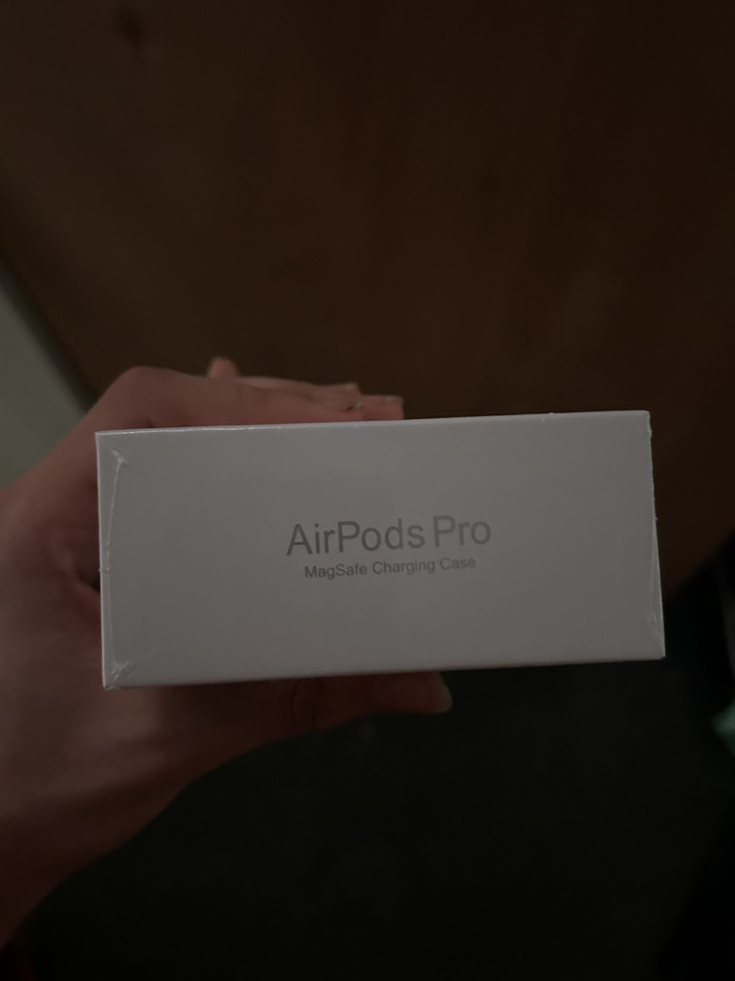 AirPod Pros 2nd Generation With MagSafe Charging Case 