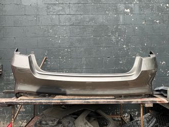 2016-2018 Kia Optima Rear Bumper