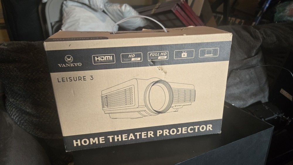 Vankyo Leisure 3 Projector