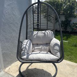 Outdoor Egg Chair 
