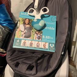 4 Moms And Flip Advanced 4-in -1 Convertible