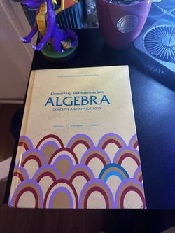 Álgebra Book