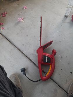 Tools Electric trimmer Homelite pick up only
