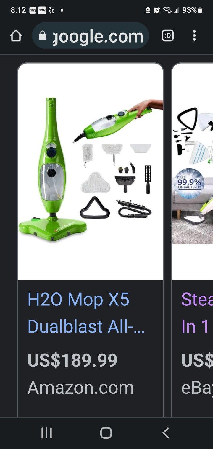 Steamer