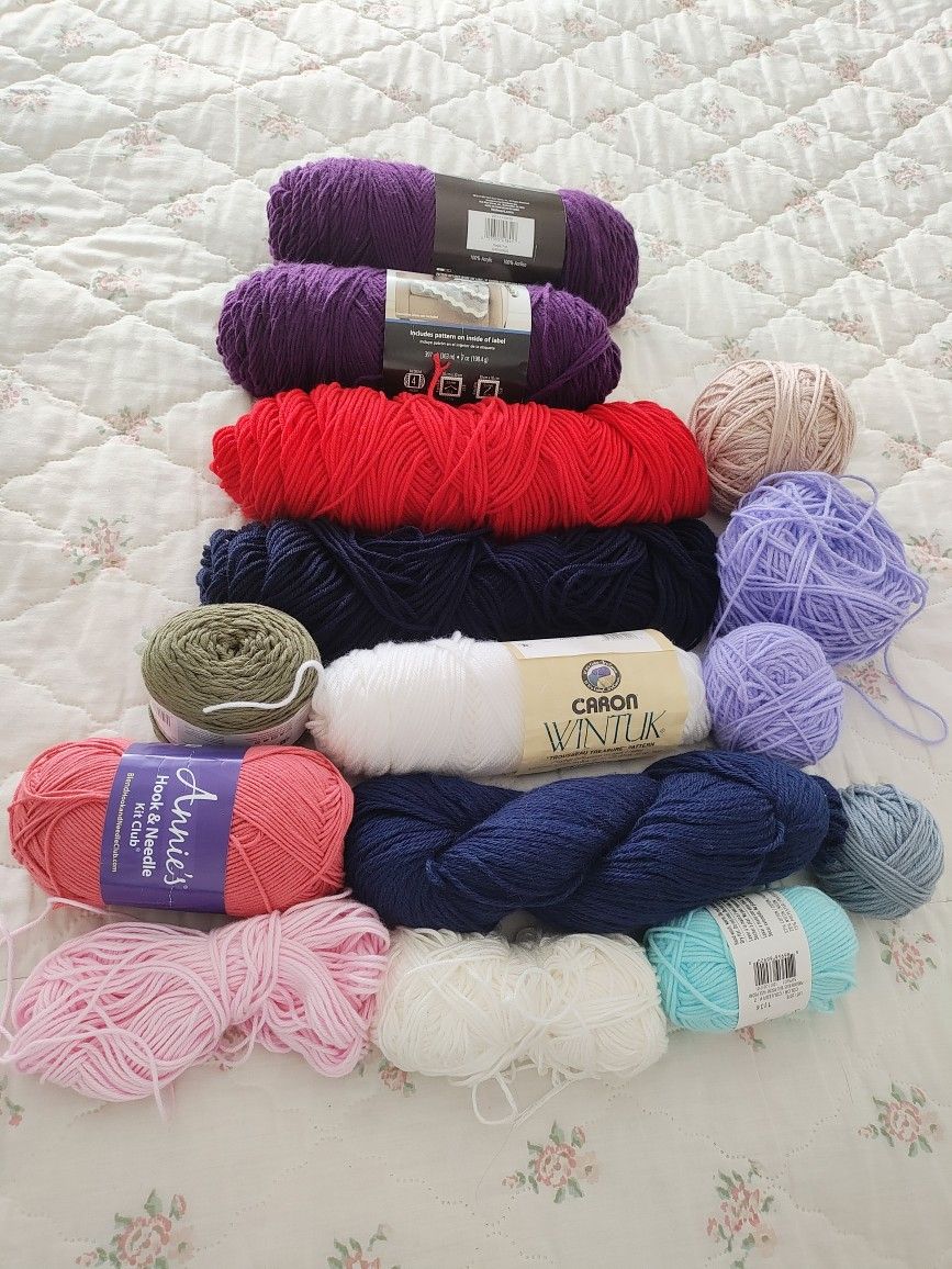 Yarn