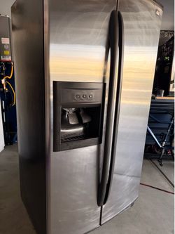 Kenmore elite fridge