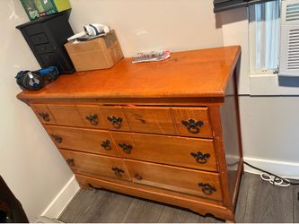 Wood Joinery Dresser