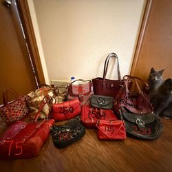 Coach Purses
