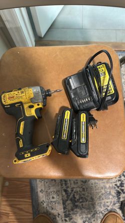 Dewalt impact