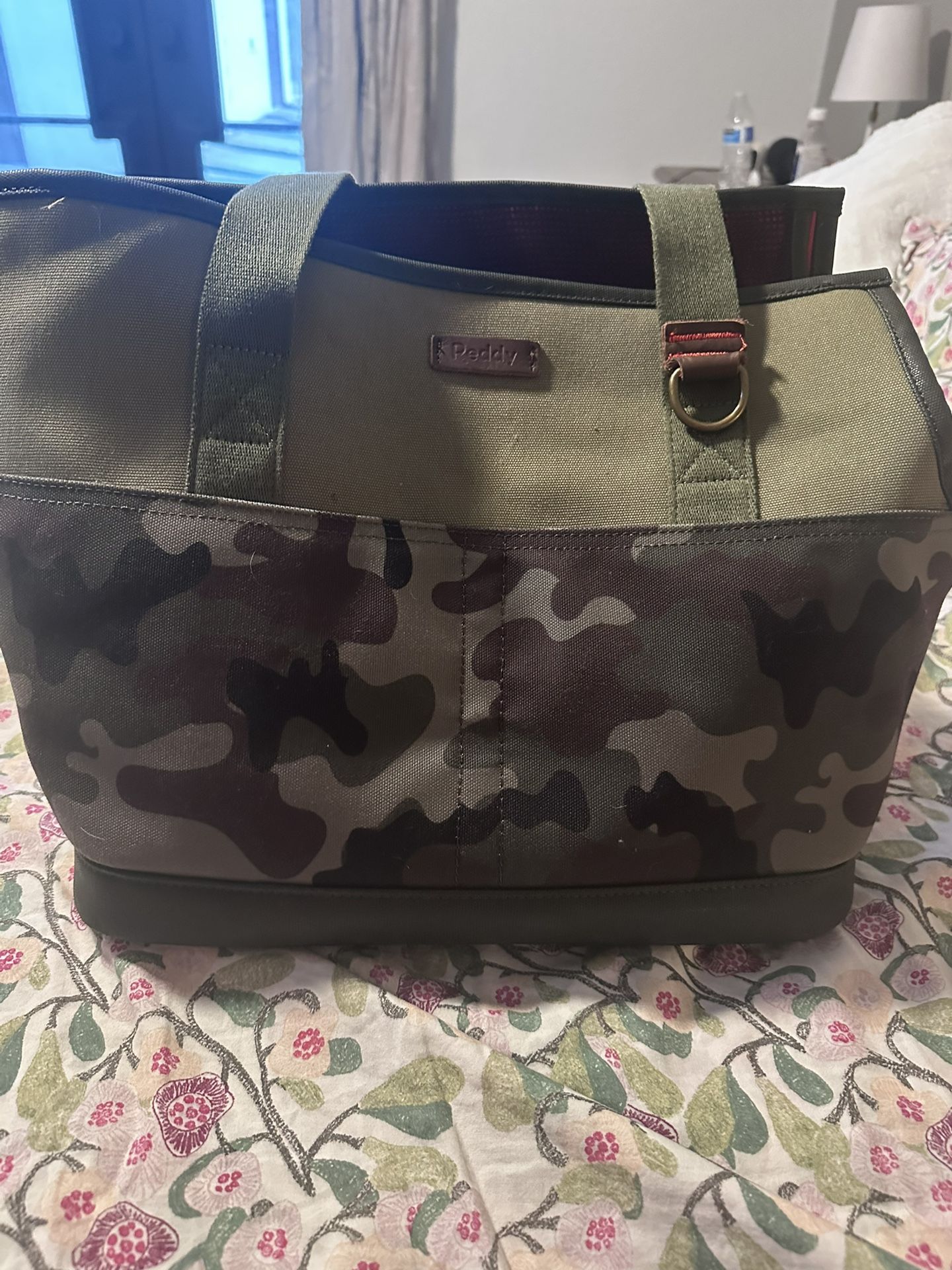 Reddy Dog Carrier Bag