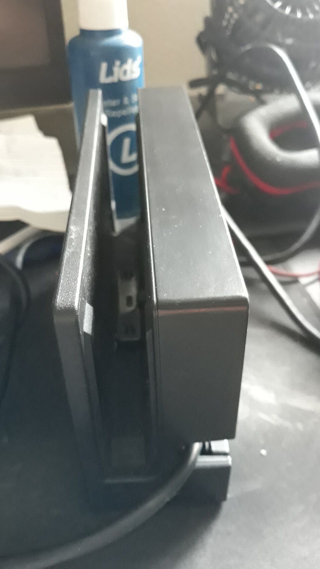 Ninetedo switch console