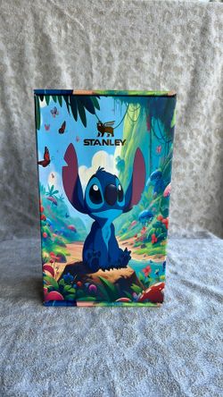 Stitch 40oz Stanley Cup