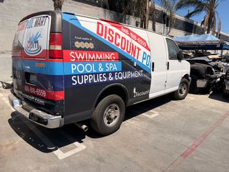 2011 Chevrolet Express