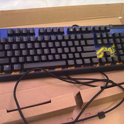 Razer Fortnite Keyboard